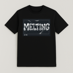 Oversize printed T-shirt