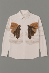 Dee Rio Printed shirt