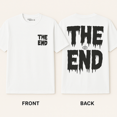 Oversize printed T-shirt