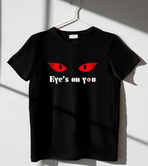 Oversize printed T-shirt