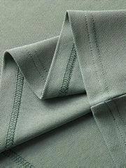 U's Signature Polo T-Shirt – Premium Knit Texture with U Embroidery