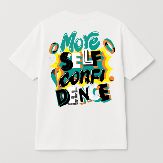 Oversize printed T-shirt