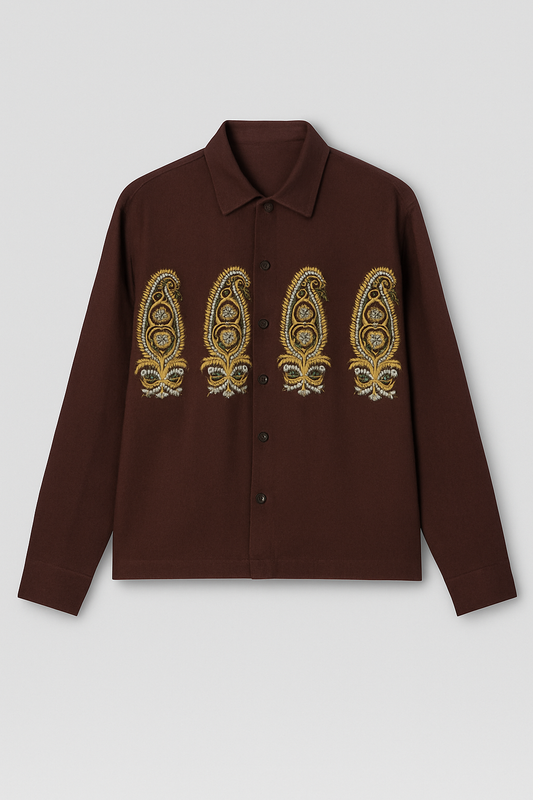 Dee Rio Printed shirt