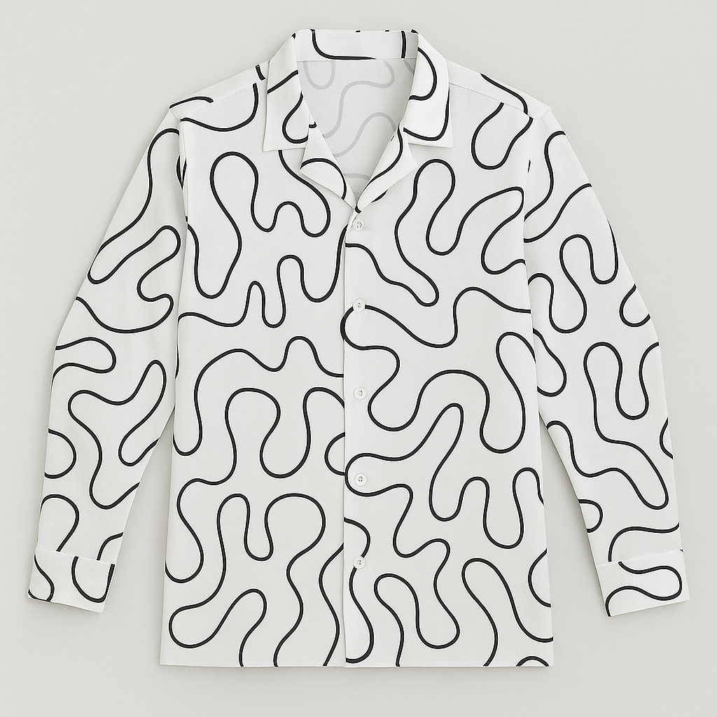 Dee Rio Printed shirt