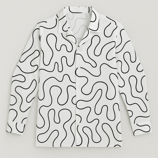 Dee Rio Printed shirt