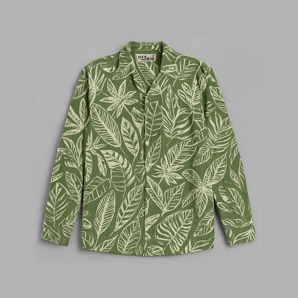 Dee Rio Printed shirt