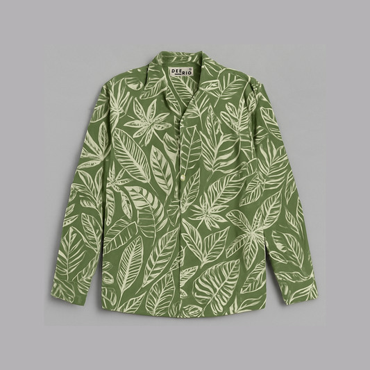 Dee Rio Printed shirt