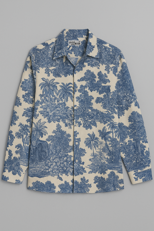 Dee Rio Printed shirt