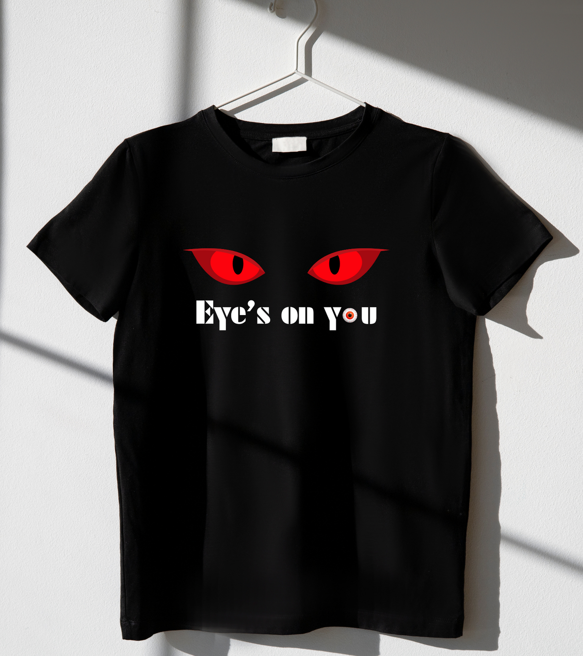 Oversize printed T-shirt