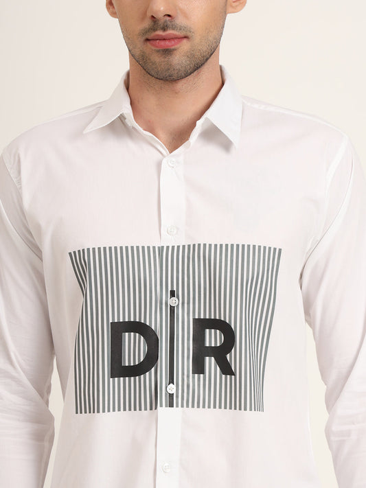 Dee Rio Printed Shirt