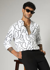 Dee Rio Printed shirt